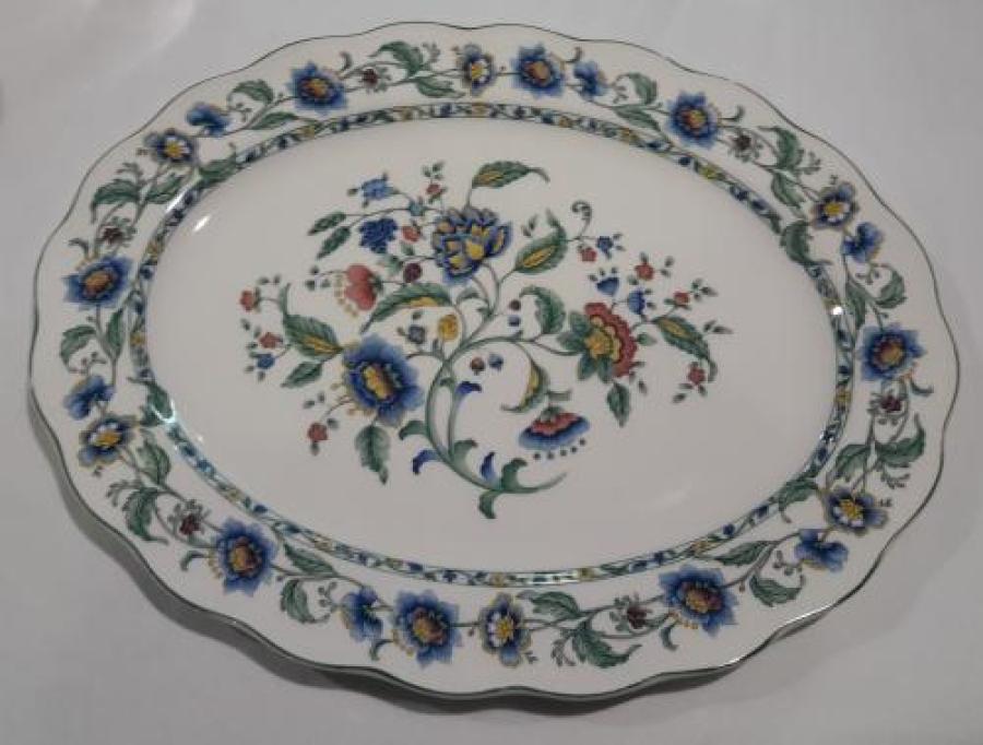 Servizio piatti tavola x 12 persone in Fine Bone China di Nikko decoro  Mandarin -  - Articoli per la casa e Bomboniere - Solo on  line