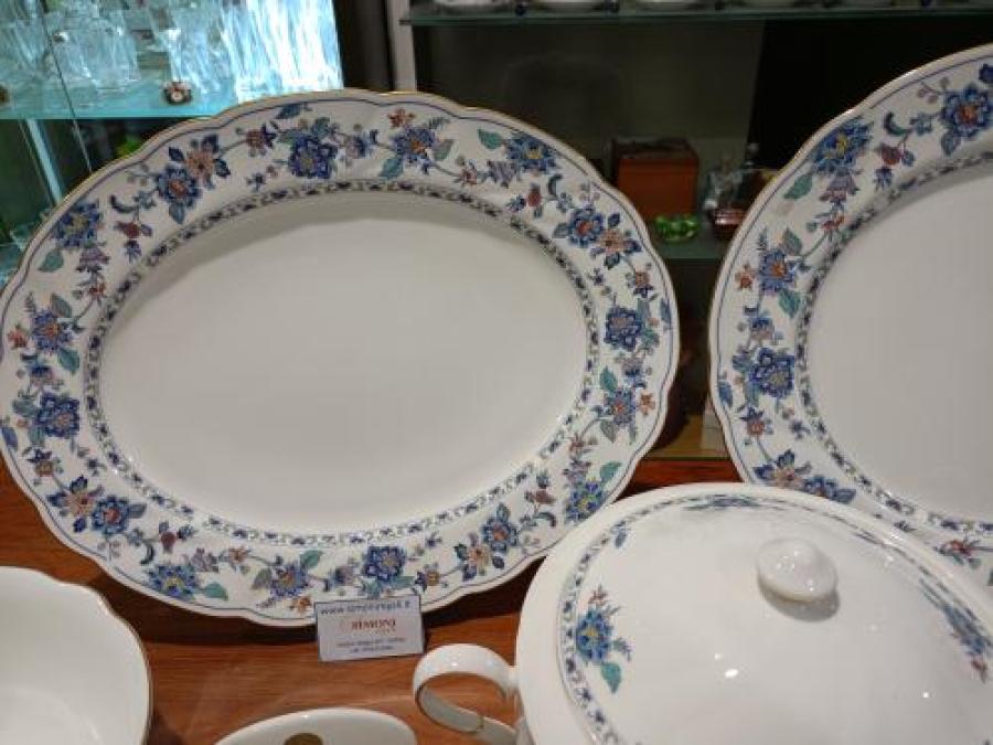 Servizio piatti tavola x 12 persone in Fine Bone China di Nikko decoro  Mandarin -  - Articoli per la casa e Bomboniere - Solo on  line